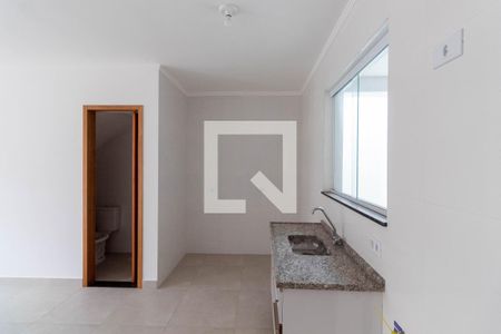 Casa de condomínio à venda com 118m², 2 quartos e 2 vagas Casa de condomínio à venda com 118m², 2 quartos e 2 vagasCozinha