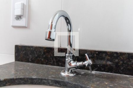 Casa de condomínio à venda com 118m², 2 quartos e 2 vagas Casa de condomínio à venda com 118m², 2 quartos e 2 vagasBanheiro - torneira