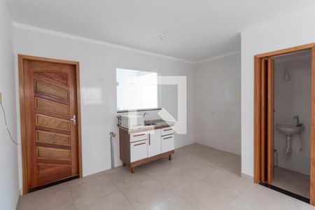 Casa de condomínio à venda com 118m², 2 quartos e 2 vagasCozinha