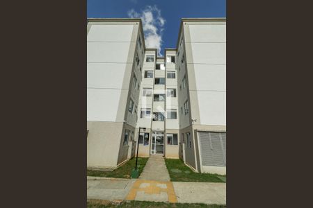 Apartamento para alugar com 50m², 2 quartos e 1 vagaFachada