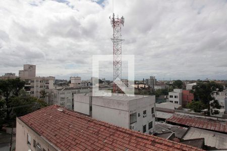Apartamento à venda com 55m², 1 quarto e sem vagaCozinha + Área de Serviço Vista