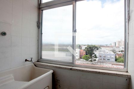 Apartamento à venda com 55m², 1 quarto e sem vagaCozinha + Área de Serviço