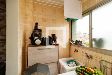 Apartamento à venda com 57m², 2 quartos e 1 vaga Apartamento à venda com 57m², 2 quartos e 1 vagaÁrea de Serviço