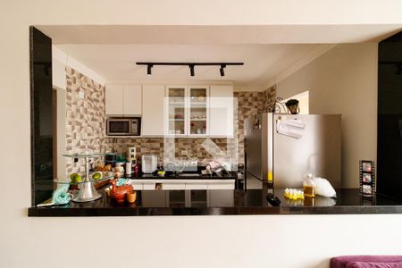 Apartamento à venda com 57m², 2 quartos e 1 vaga Apartamento à venda com 57m², 2 quartos e 1 vagaCozinha