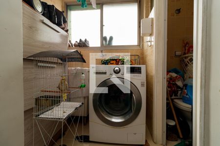 Apartamento à venda com 57m², 2 quartos e 1 vaga Apartamento à venda com 57m², 2 quartos e 1 vagaÁrea de Serviço