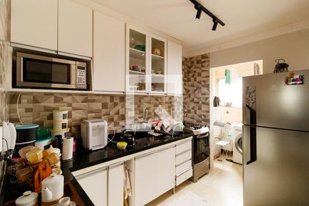 Apartamento à venda com 57m², 2 quartos e 1 vaga Apartamento à venda com 57m², 2 quartos e 1 vagaCozinha