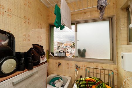 Apartamento à venda com 57m², 2 quartos e 1 vaga Apartamento à venda com 57m², 2 quartos e 1 vagaÁrea de Serviço