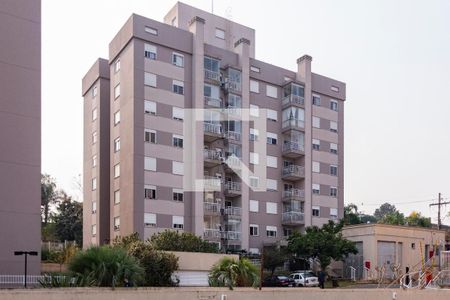 Apartamento à venda com 70m², 3 quartos e 2 vagas Apartamento à venda com 70m², 3 quartos e 2 vagasFachada