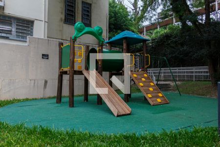 Apartamento à venda com 70m², 3 quartos e 2 vagas Apartamento à venda com 70m², 3 quartos e 2 vagasÁrea comum - Playground