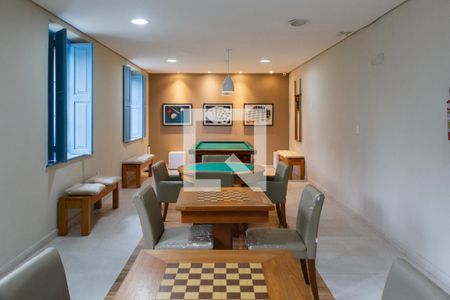 Apartamento à venda com 70m², 3 quartos e 2 vagas Apartamento à venda com 70m², 3 quartos e 2 vagasSala de Jogos