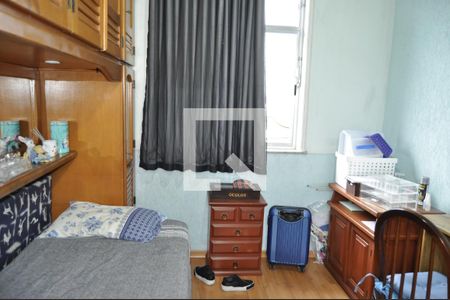 Apartamento à venda com 60m², 2 quartos e 1 vagaQuarto 2