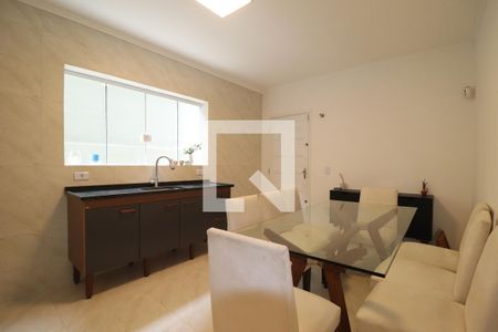 Casa para alugar com 250m², 5 quartos e 3 vagasCozinha