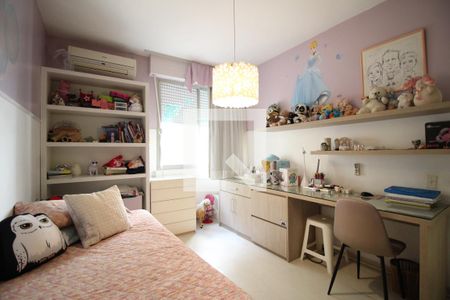 Apartamento à venda com 215m², 4 quartos e 2 vagas Apartamento à venda com 215m², 4 quartos e 2 vagasDetalhe do quarto 3