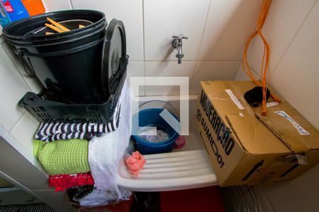 Apartamento à venda com 54m², 2 quartos e 1 vagaÁrea de serviço