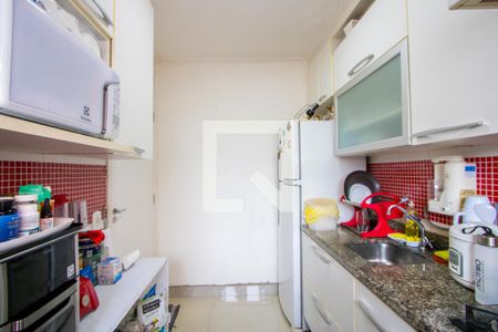 Apartamento à venda com 54m², 2 quartos e 1 vagaCozinha