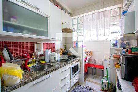 Apartamento à venda com 54m², 2 quartos e 1 vagaCozinha