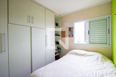 Apartamento à venda com 54m², 2 quartos e 1 vagaQuarto 2