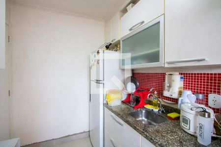 Apartamento à venda com 54m², 2 quartos e 1 vagaCozinha
