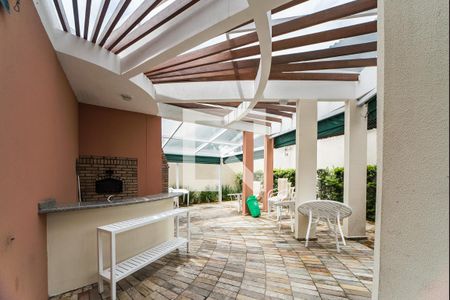 Apartamento à venda com 54m², 2 quartos e 1 vagaÁrea comum - Churrasqueira