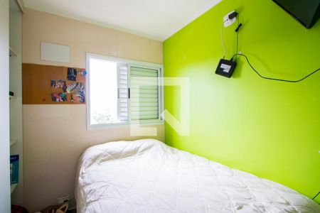 Apartamento à venda com 54m², 2 quartos e 1 vagaQuarto 2