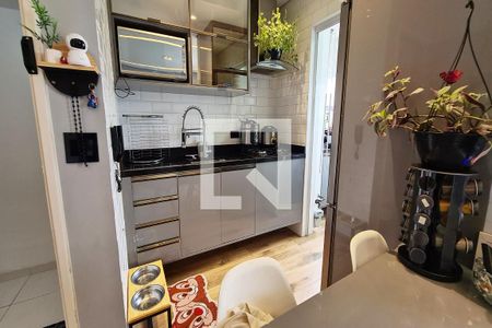 Apartamento à venda com 62m², 2 quartos e 1 vagaCozinha