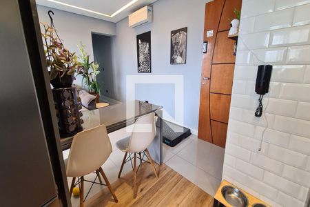 Apartamento à venda com 62m², 2 quartos e 1 vagaCozinha