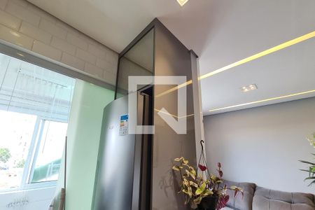 Apartamento à venda com 62m², 2 quartos e 1 vagaCozinha