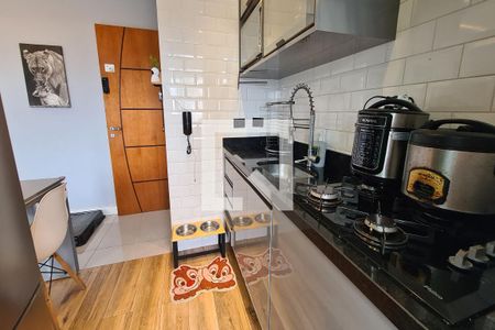 Apartamento à venda com 62m², 2 quartos e 1 vagaCozinha
