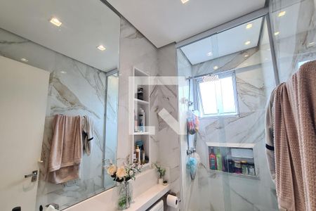 Apartamento à venda com 62m², 2 quartos e 1 vagaBanheiro