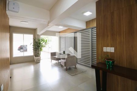 Apartamento à venda com 77m², 2 quartos e 1 vagaÁrea comum