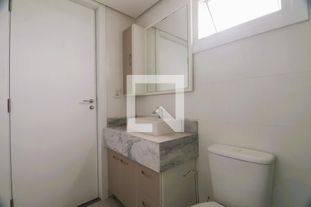 Apartamento à venda com 77m², 2 quartos e 1 vagaBanheiro