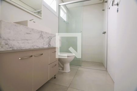 Apartamento à venda com 77m², 2 quartos e 1 vagaBanheiro