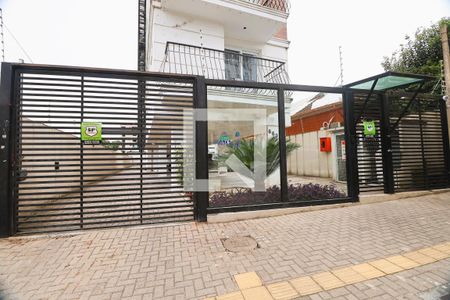 Apartamento à venda com 77m², 2 quartos e 1 vagaFachada