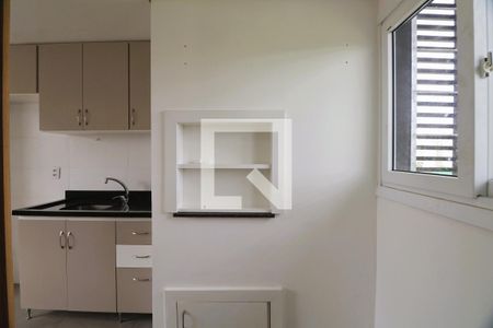 Apartamento à venda com 77m², 2 quartos e 1 vagaCozinha