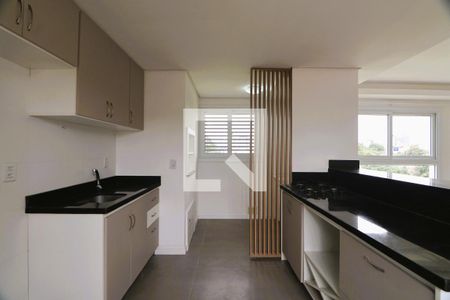 Apartamento à venda com 77m², 2 quartos e 1 vagaCozinha