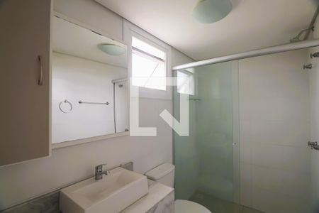 Apartamento à venda com 77m², 2 quartos e 1 vagaBanheiro