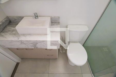 Apartamento à venda com 77m², 2 quartos e 1 vagaBanheiro