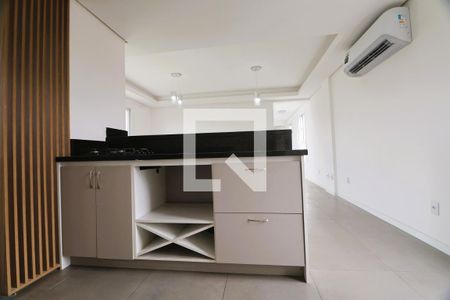 Apartamento à venda com 77m², 2 quartos e 1 vagaCozinha