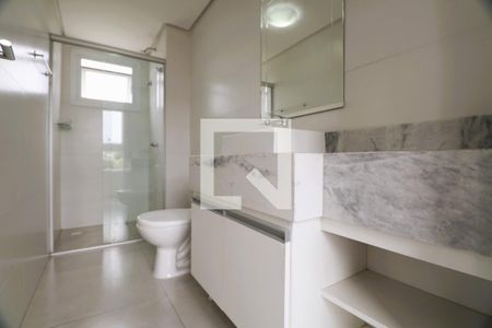 Apartamento à venda com 77m², 2 quartos e 1 vagaBanheiro