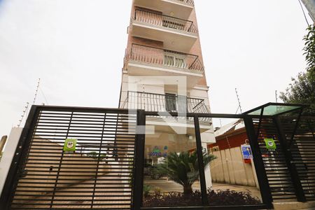 Apartamento à venda com 77m², 2 quartos e 1 vagaFachada