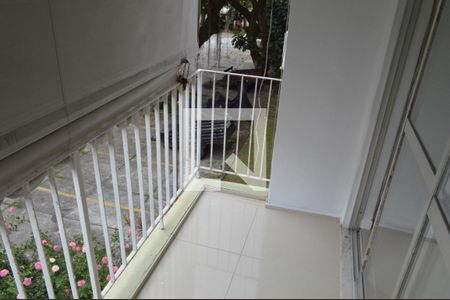 Varanda de apartamento para alugar com 2 quartos, 60m² em Taquara, Rio de Janeiro