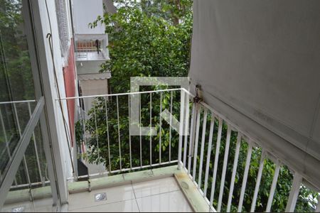 Varanda de apartamento para alugar com 2 quartos, 60m² em Taquara, Rio de Janeiro