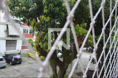 Quarto 1 vista de apartamento para alugar com 2 quartos, 60m² em Taquara, Rio de Janeiro