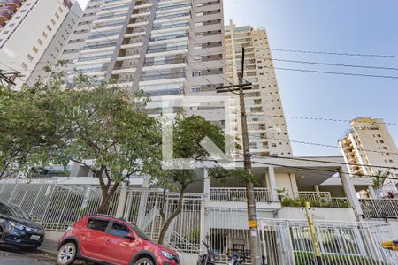 Apartamento à venda com 222m², 3 quartos e 4 vagas Apartamento à venda com 222m², 3 quartos e 4 vagasFachada