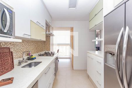 Apartamento à venda com 222m², 3 quartos e 4 vagas Apartamento à venda com 222m², 3 quartos e 4 vagasCozinha