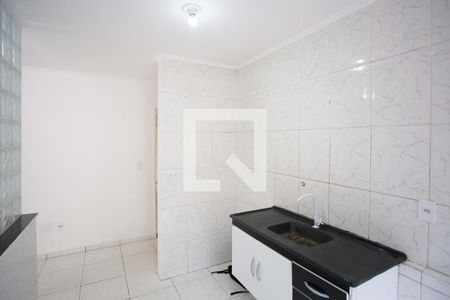 Apartamento à venda com 57m², 2 quartos e 1 vagaCozinha