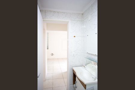 Apartamento à venda com 57m², 2 quartos e 1 vagaBanheiro