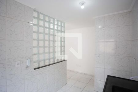 Apartamento à venda com 57m², 2 quartos e 1 vagaCozinha