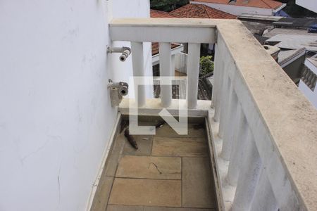 Casa à venda com 350m², 4 quartos e 6 vagasVaranda dos quartos