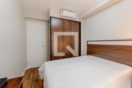 Apartamento à venda com 50m², 1 quarto e 1 vaga Apartamento à venda com 50m², 1 quarto e 1 vagaQuarto